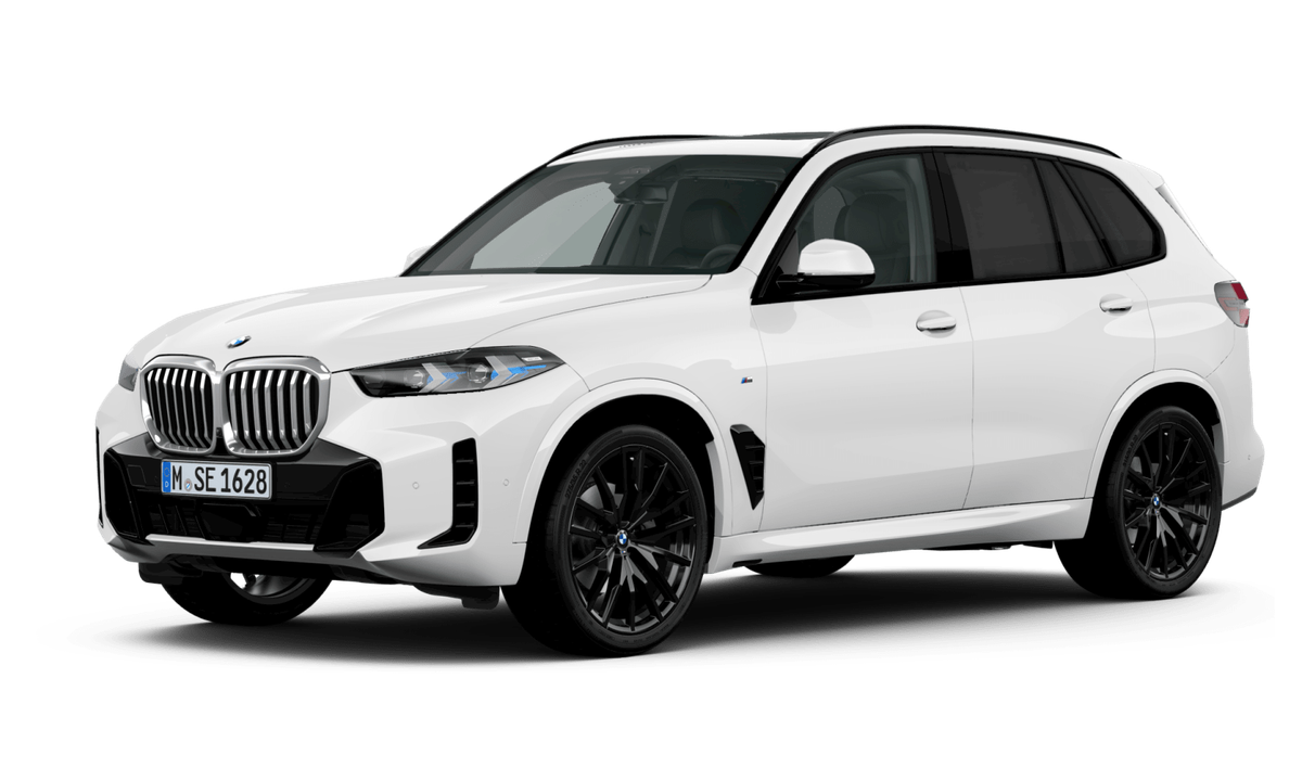 BMW X5 xDrive30d xDrive30d Auto-Abo