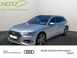 Audi A6 Avant 45 TFSI quattro S-tronic Pano/AHK/ACC/M