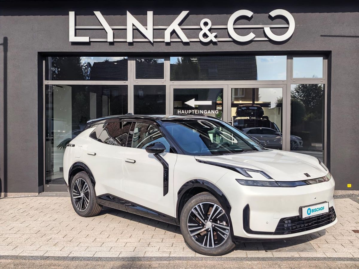 LYNK & Co 08 Core PHEV ALLE FARBEN P Leasing