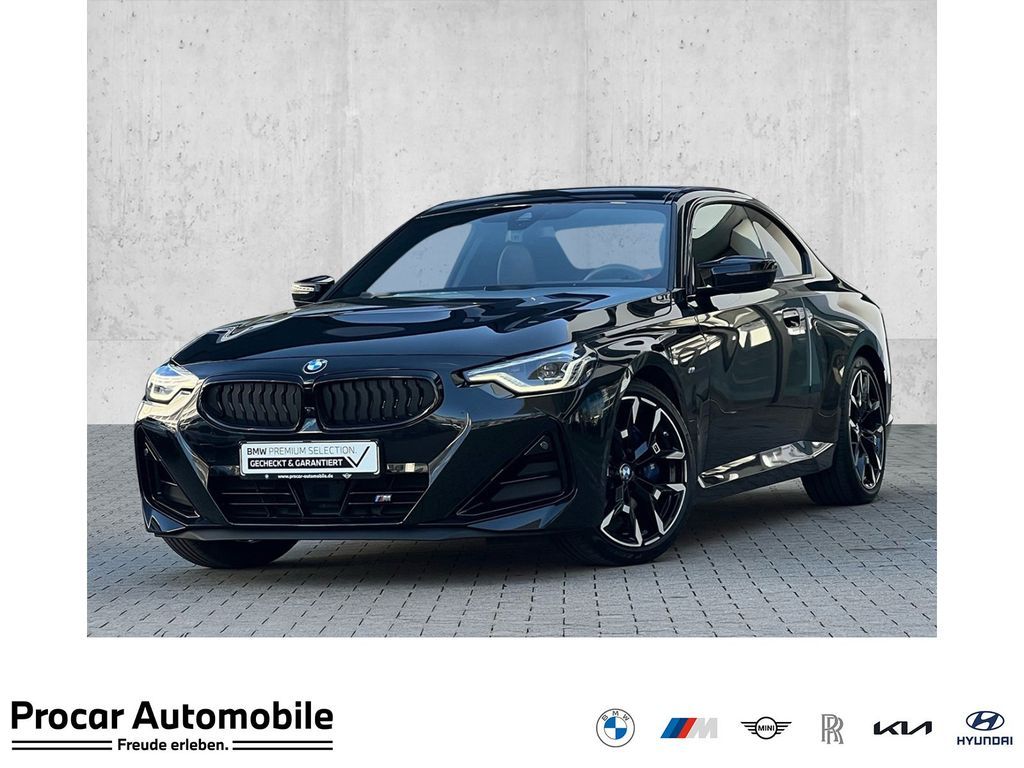 BMW M240i xDrive Leasing