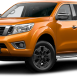 Nissan Navara Leasing