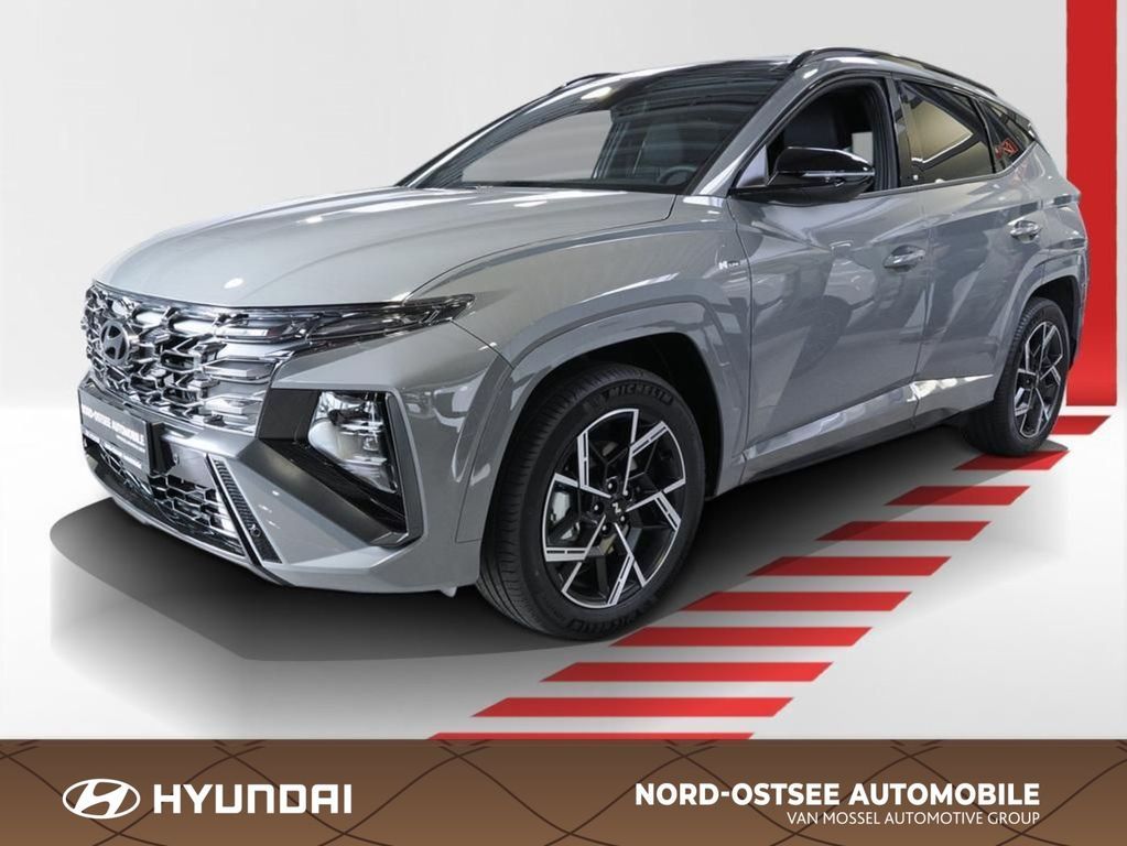 Hyundai Tucson N Line Summer Sales Leasing