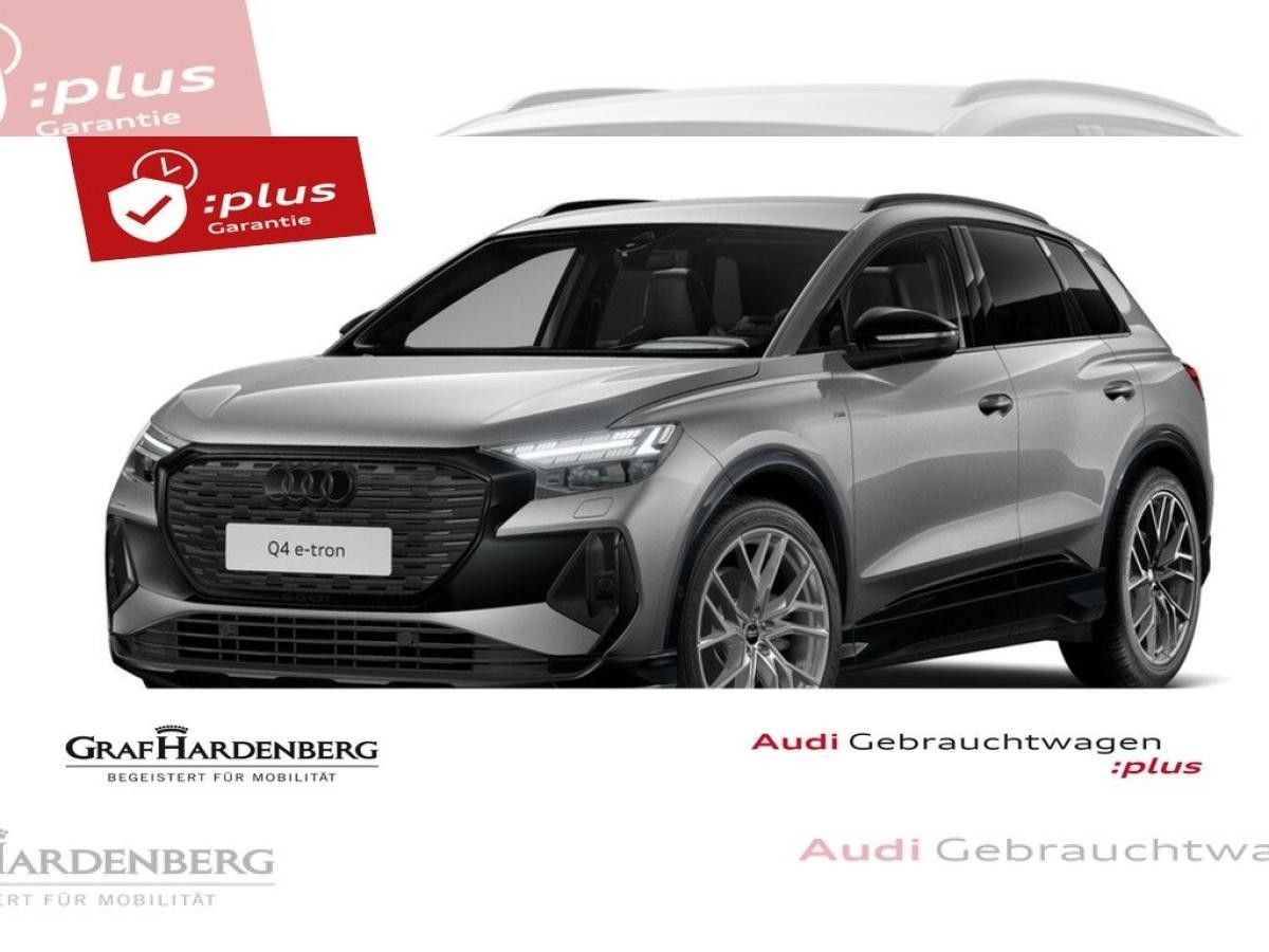 Audi Q4 e-tron Q4 35 e-tron S line / SOFORT VERFÜGBAR ! Leasing