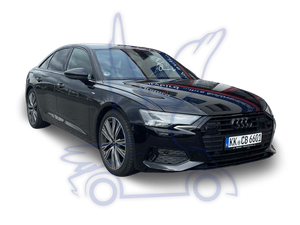 Audi A6 Sport S-Line Auto-Abo
