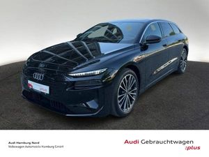 Audi A6 e-tron A6 Avant e-tron performance AHK ACC Matrix Navi