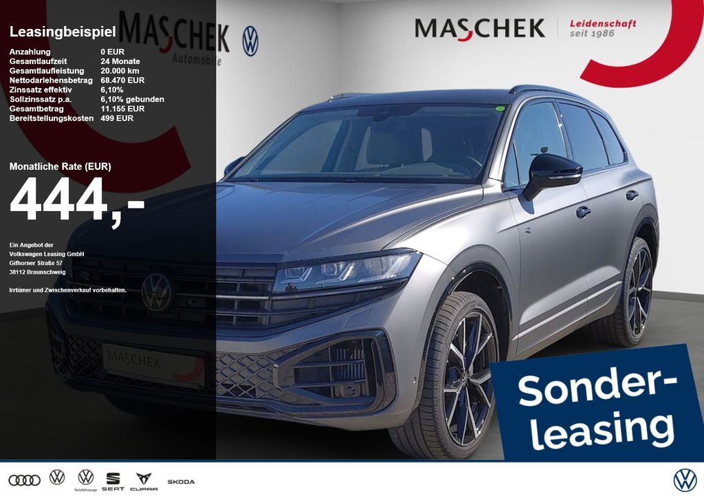 Volkswagen Touareg R-Line 3.0 TSI Sonderleasing! Standh. Bl Leasing