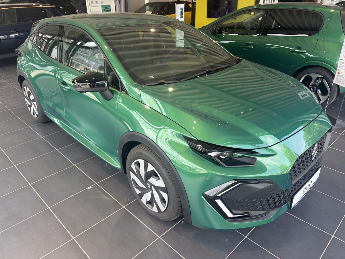 Renault Clio TCe 115 Evolution Leasing