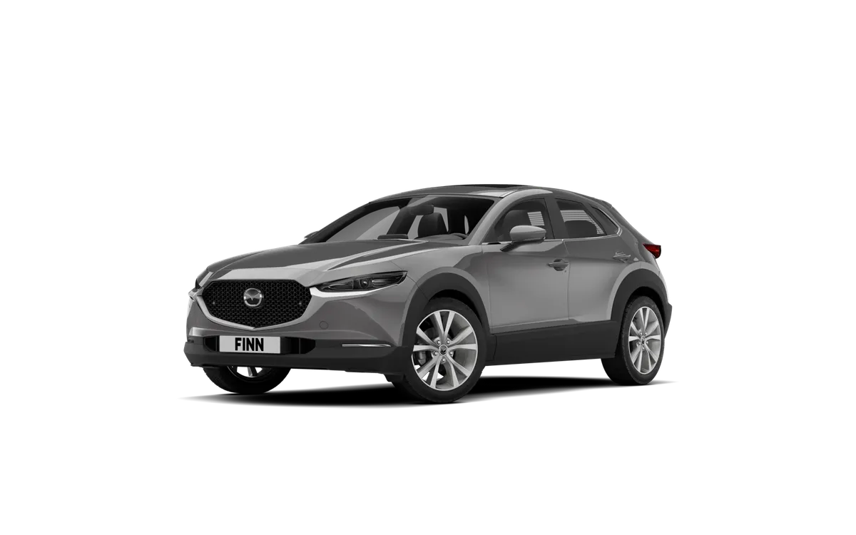 Mazda CX-30 e-SKYACTIV-G M-Hybrid 140 e-SKYACTIV-G M-Hybrid 140 Homura Auto-Abo