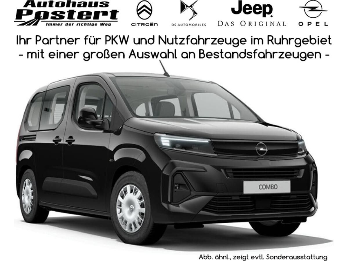 Opel Combo XL 1.5 Diesel 96kW Edition Auto Leasing