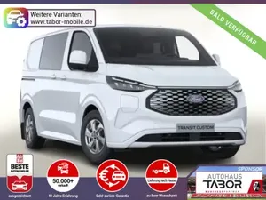Ford E-Transit E- DCiV 71kWh L1 Limited LED SHZ