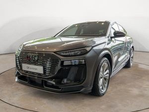 Audi Q6 e-tron Sportback S line business quattro