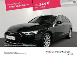 Audi A4 Avant 35 TFSI S-tronic LED NAV SHZ DAB PDCvO&