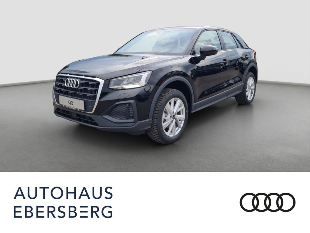Audi Q2 35 TFSI Navi+ Klima Komfort AHK App Parken+ Leasing