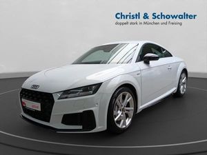 Audi TT Coupé 45TFSI S line B&O LED NAVI RFK PLA Leasing