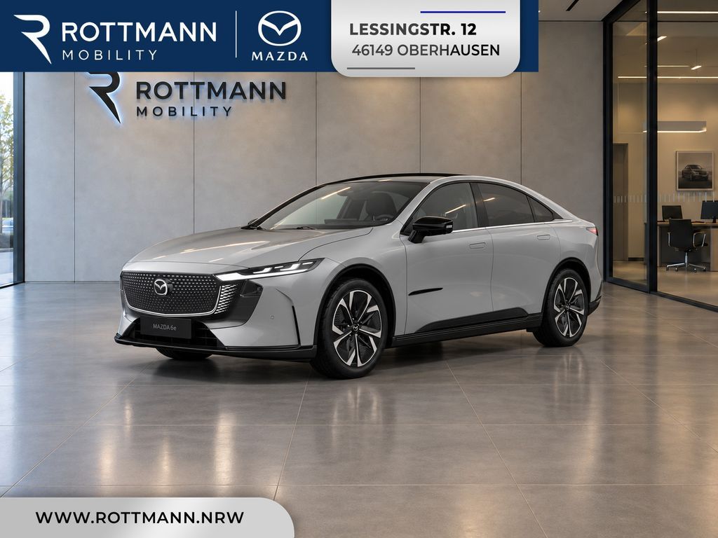 Mazda 6e 2027 EV 78kW 560km HOMURA PLUS /Panorama/360° Leasing