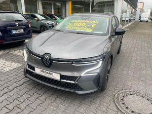 Renault Megane E-Tech 100% elektrisch EVOLUTION EV60 220hp Optimun Charge | Sofort verfügbar | TOP AUSSTATTUNG Leasing
