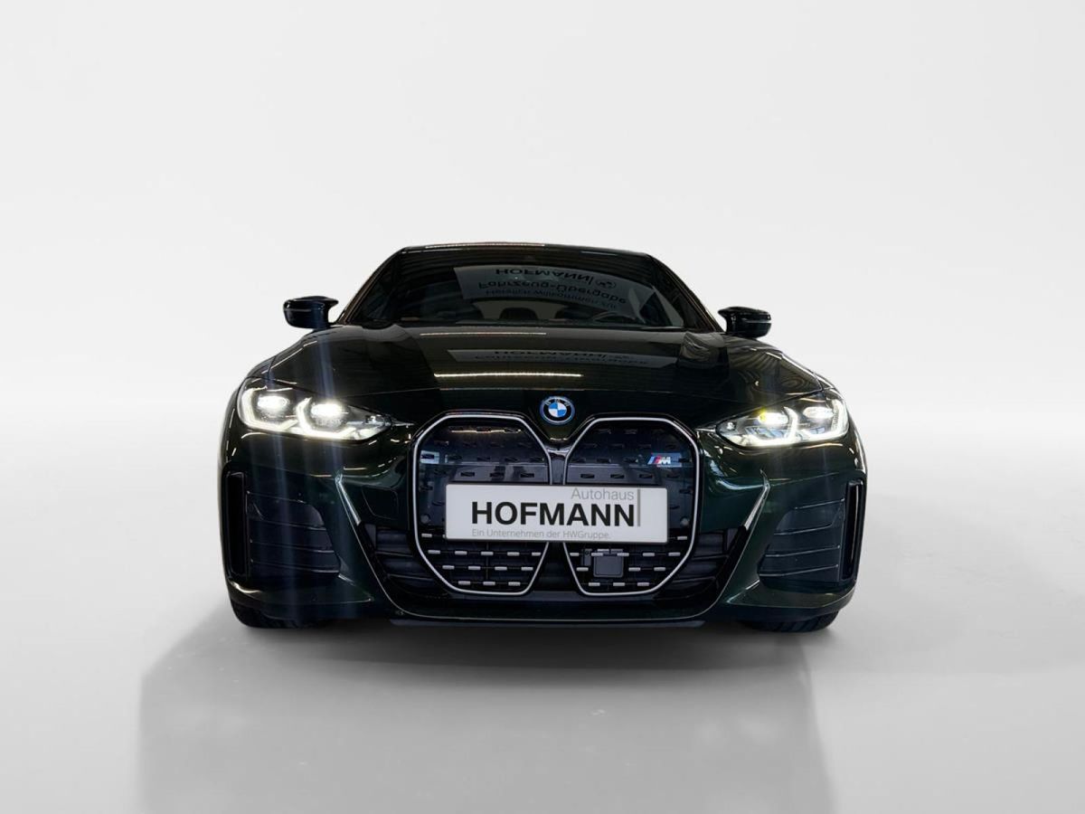 BMW i4 M50 Gran Coupe M Sport Pro - AHK+Laser Leasing