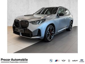 BMW X3 M50 xDrive M Sport PANO ACC RFK NAVI LED DAB