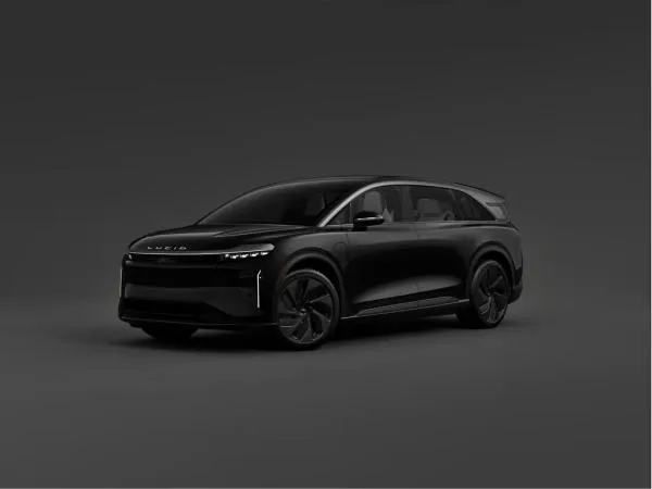 Lucid Gravity Grand Touring