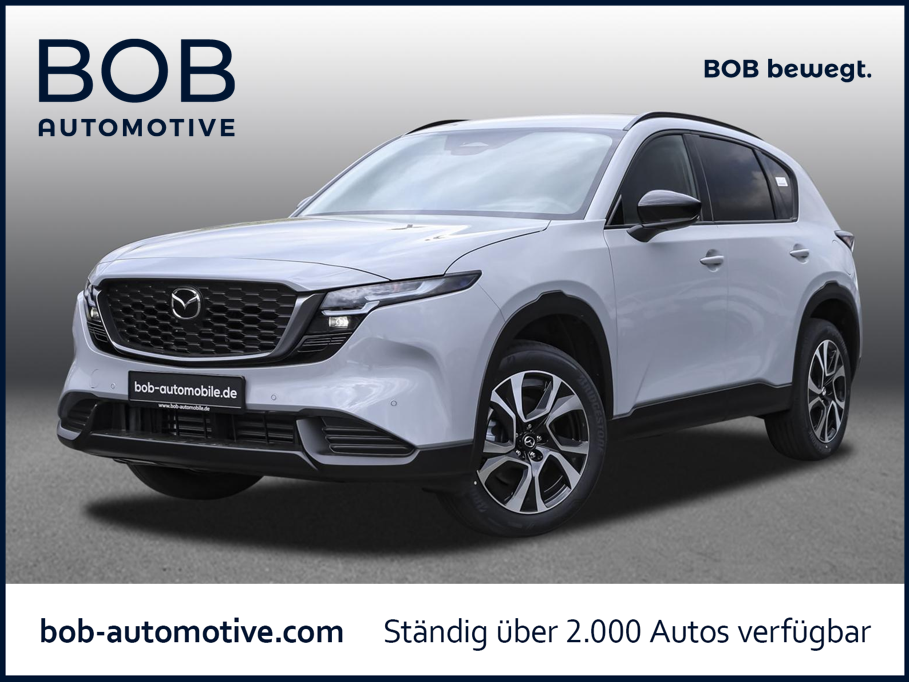 Mazda CX-5 2.5L 6AT FWD Centre-Line NAVI SHZ PDC BT Leasing
