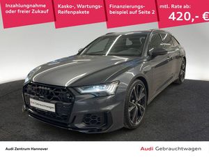 Audi S6 Avant 3.0 TDI quattro B&O Kamera Navi LED vir
