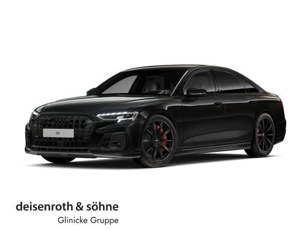 Audi S8 TFSI Black/B&O/HeadUp/Pano/Massage Leasing