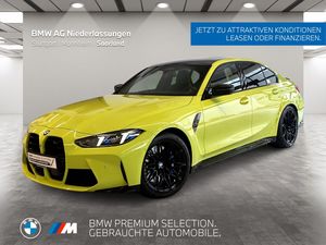 BMW M3 Competition M xDrive Limousine Harman/K LED