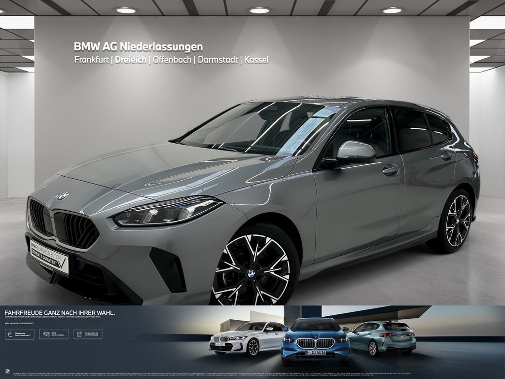 BMW 120 M Sport Driv.Assist+ Kamera LED Sitzheizung Leasing