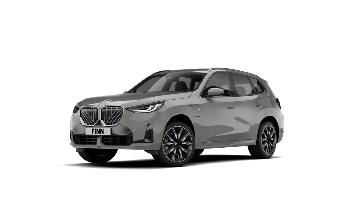 BMW X3 xDrive30e xDrive30e Auto-Abo