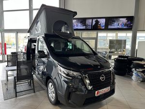 Nissan Primastar 🚀Seaside by Dethleffs L1H1 3,0t 170dct🚀 Sommer Angebot Leasing
