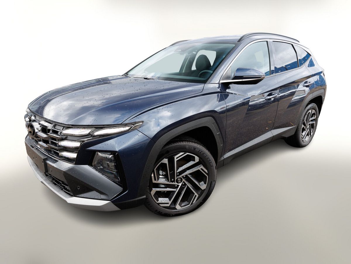 Hyundai Tucson PHEV252 Trend 19Z Krell SHZ ACC El.Heckkl Auto-Abo privat Auto-Abo