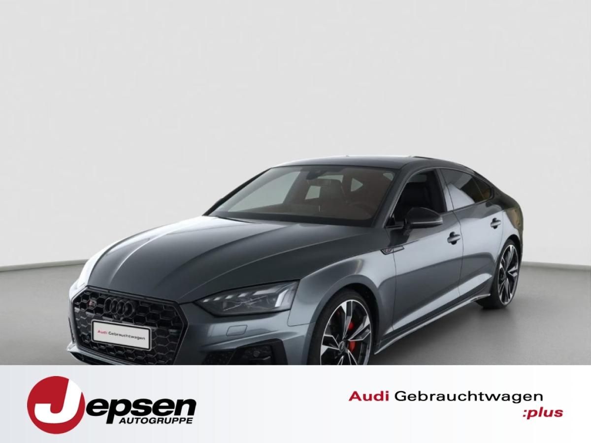 Audi S5 Sportback qu. Laser PANO AHK 20 HUD 360 ACC Leasing