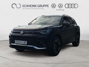 Volkswagen Tiguan R-Line 1,5 l eTSI DSG AHK 360° Navi