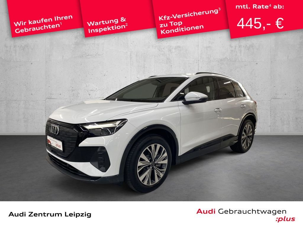 Audi Q4 e-tron 40 *LED*Assistenz*Navi* Leasing
