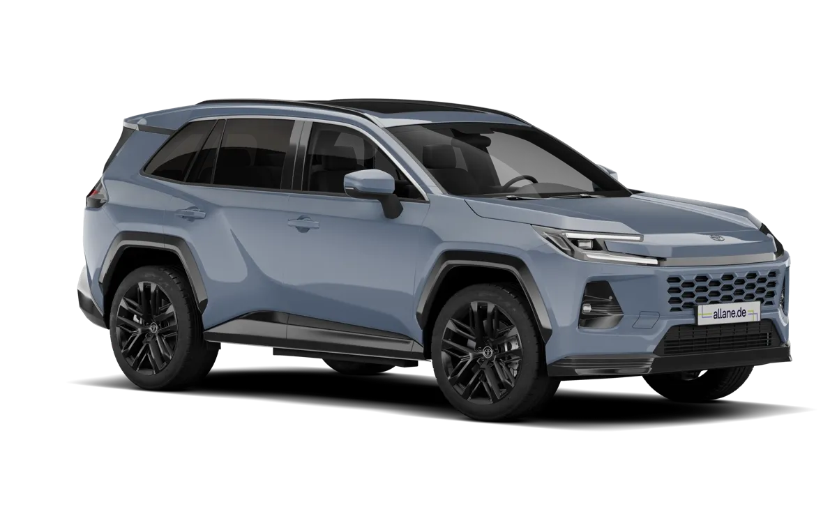 Toyota RAV4 2.5 Hybrid Teamplayer Auto AWD Leasing