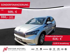 Skoda Enyaq iV 80x 4x4 LOFT LED+SHZ+NAVI+ACC+KAMERA