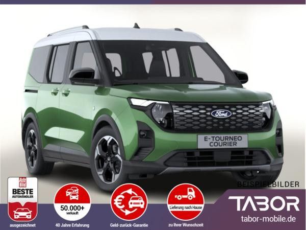Ford Tourneo Courier E-Tourneo Courier 54kWh 136 Active Nav WinterP Leasing