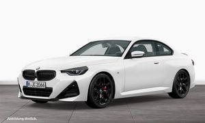 BMW 220d Coupé M Sport Navi Kamera HiFi LED Alarm