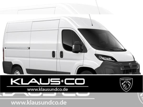 Peugeot Boxer Kasten L2H2 BlueHDI 140 