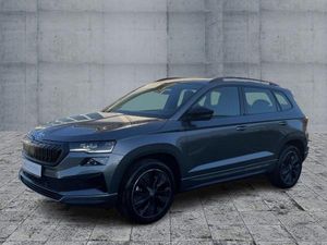 Skoda Karoq Sportline 1,5 TSI DSG + Leder + sofort verfügbar