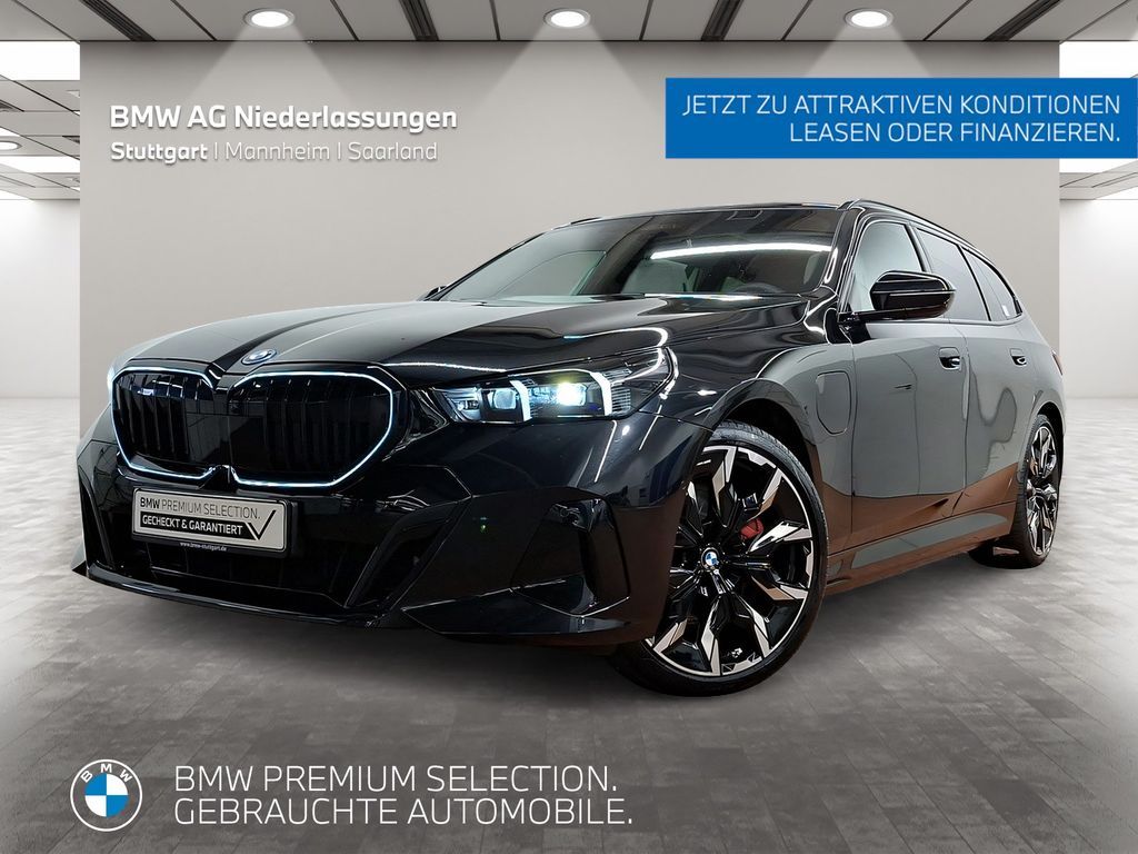 BMW 550e xDrive Touring M Sport AHK LiveCockpitProf Leasing