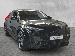 Audi Q6 e-tron Sportback quattro Leasing