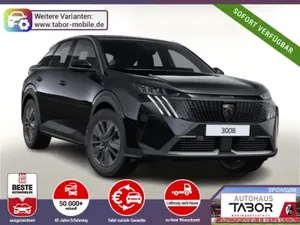 Peugeot 3008 Allure Nav Kam 21"-HD CarPlay AC(2Zone) LED