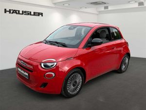 Fiat 500  Hybrid Icon RED Sitzheizung Rückfahrkamera