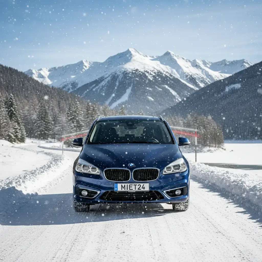 BMW 220d xDrive Gran Tourer Advantage Auto-Abo