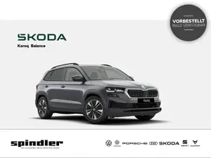 Skoda Karoq Balance 1,5 TSI 110 kW 7-Gang-DSG