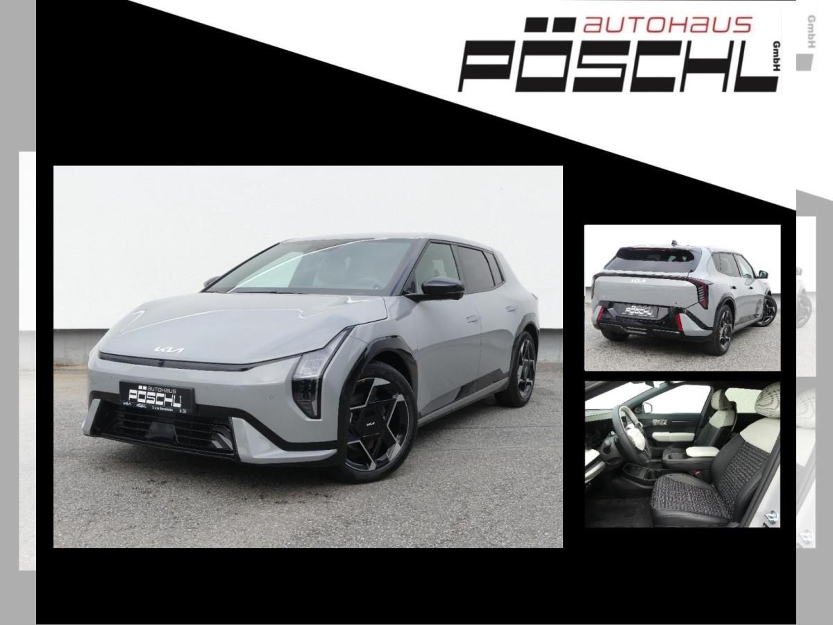 Kia EV4 81,4 kWh GT-Line ‼️PRIVAT‼️⚡ACHTUNG! KALKULIERT MIT 4000€ FÖRDERPRÄMIE⚡ Leasing