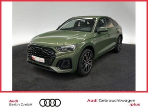 Audi Q5 Sportback S line 40 TDI qu. S tr. PDC LED RFK