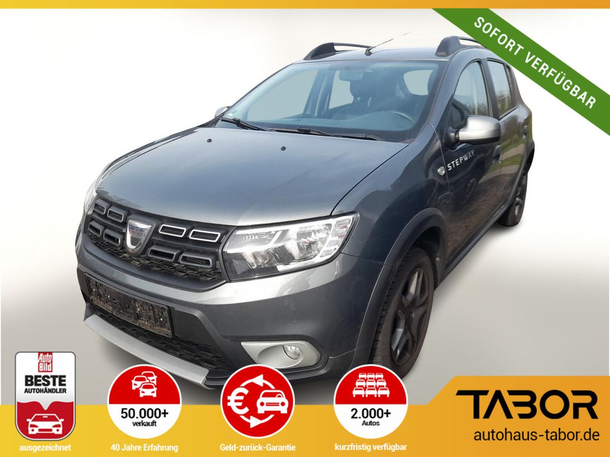 Dacia Dacia Sandero Stepway II TCe 90 Celebration Nav PDC Leasing