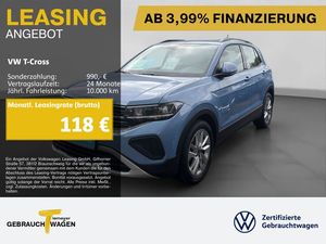 Volkswagen T-Cross 1.0 TSI LIFE IQ.DRIVE KAMERA NAVI ACC
